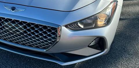 Genesis G70 2019