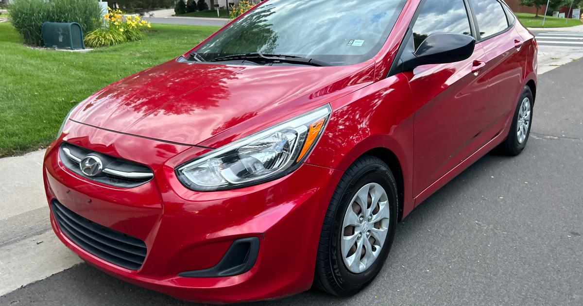 Hyundai Accent 2016 rental in Denver, CO by Guido G. | Turo