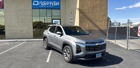 Chevrolet Equinox 2025