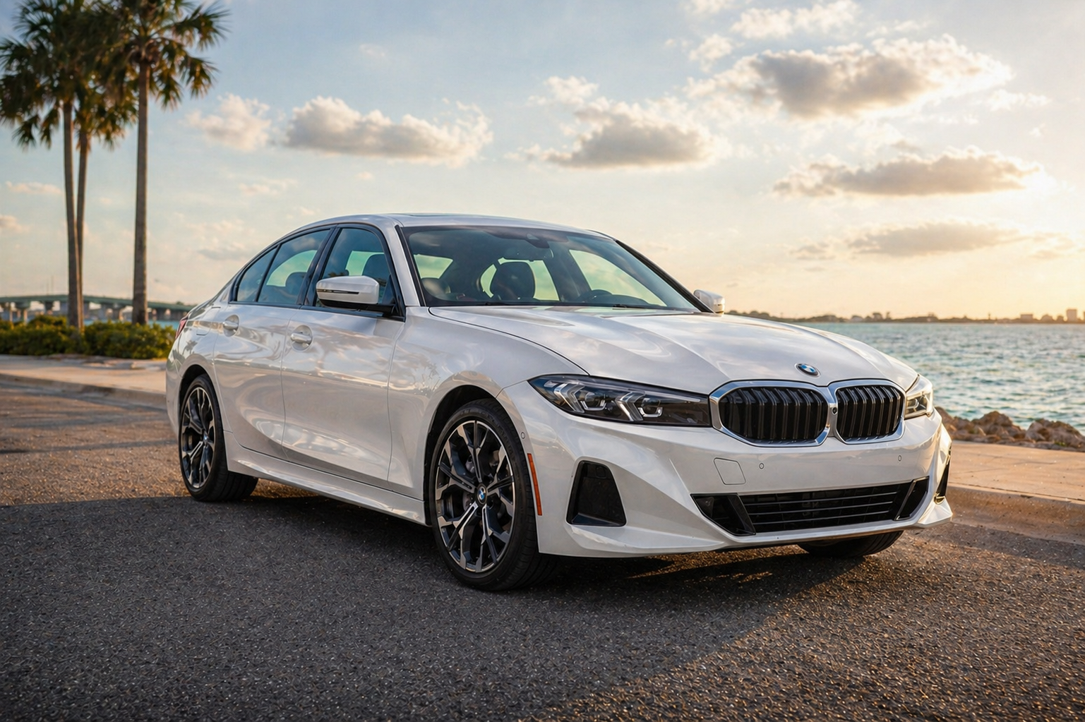 BMW 3 Series 2025 in Sarasota, FL
