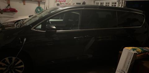 Chrysler Pacifica 2022