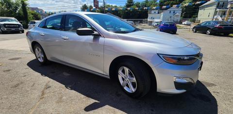 Chevrolet Malibu 2019