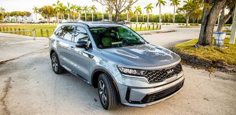 Kia Sorento 2023