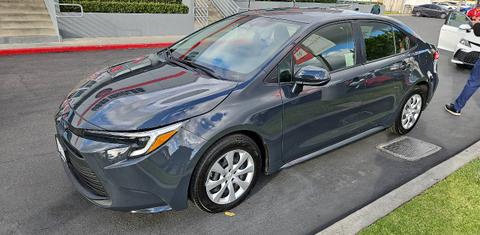Toyota Corolla Hybrid 2024