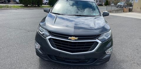 Chevrolet Equinox 2018