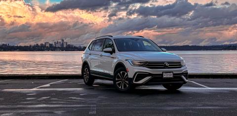 Volkswagen Tiguan 2024