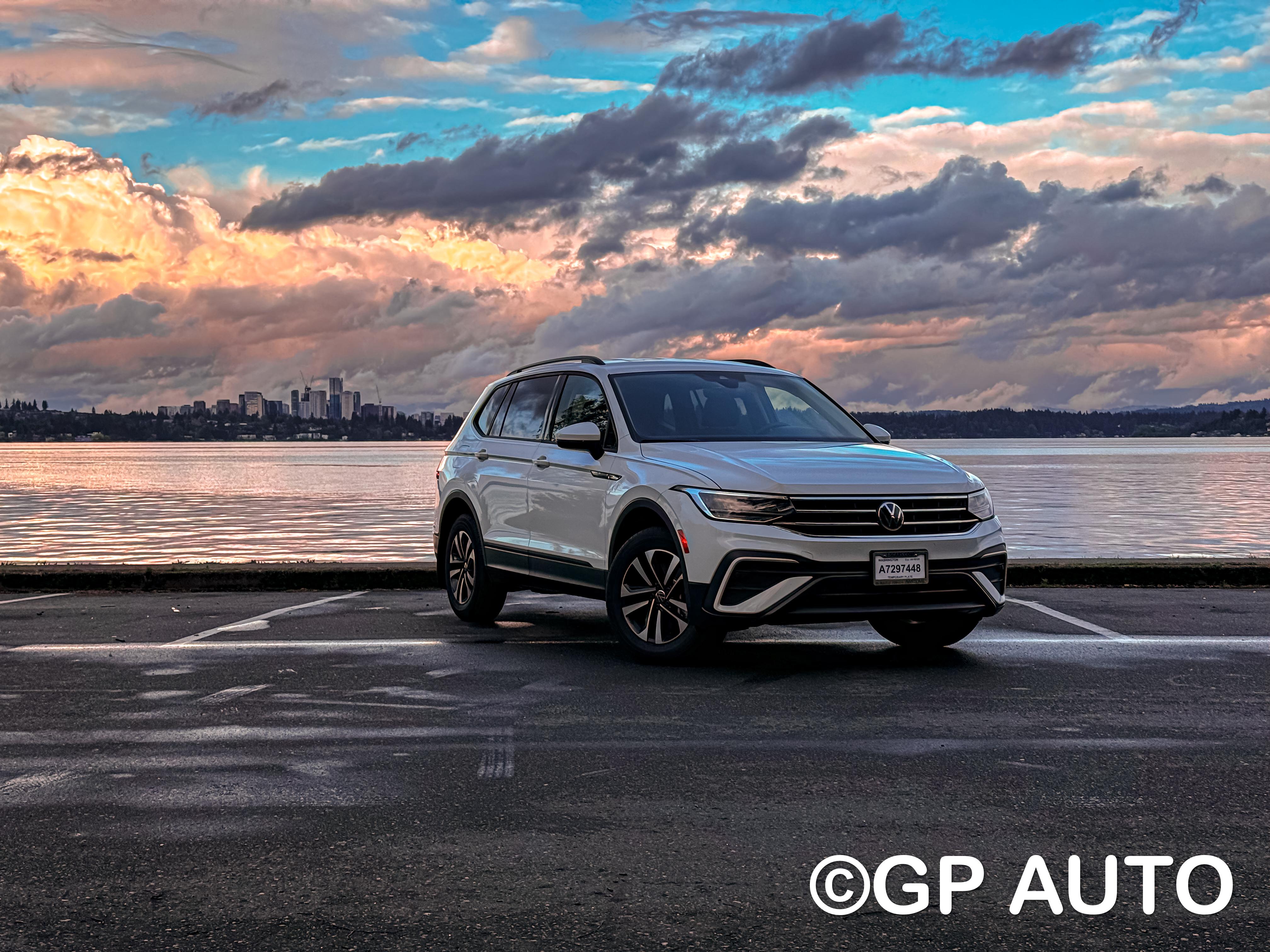 Volkswagen Tiguan 2024 in Renton, WA