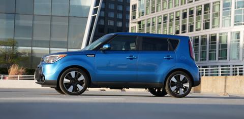 Kia Soul 2016
