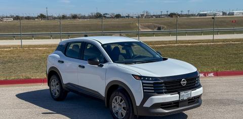 Nissan Kicks 2026