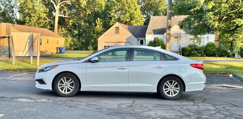 Hyundai Sonata 2017