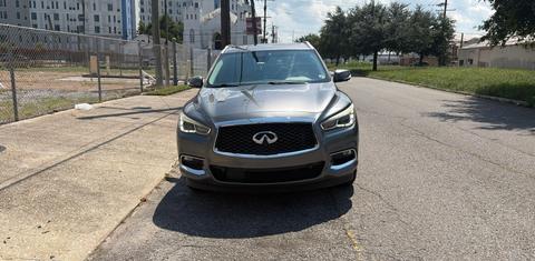 INFINITI QX60 2019