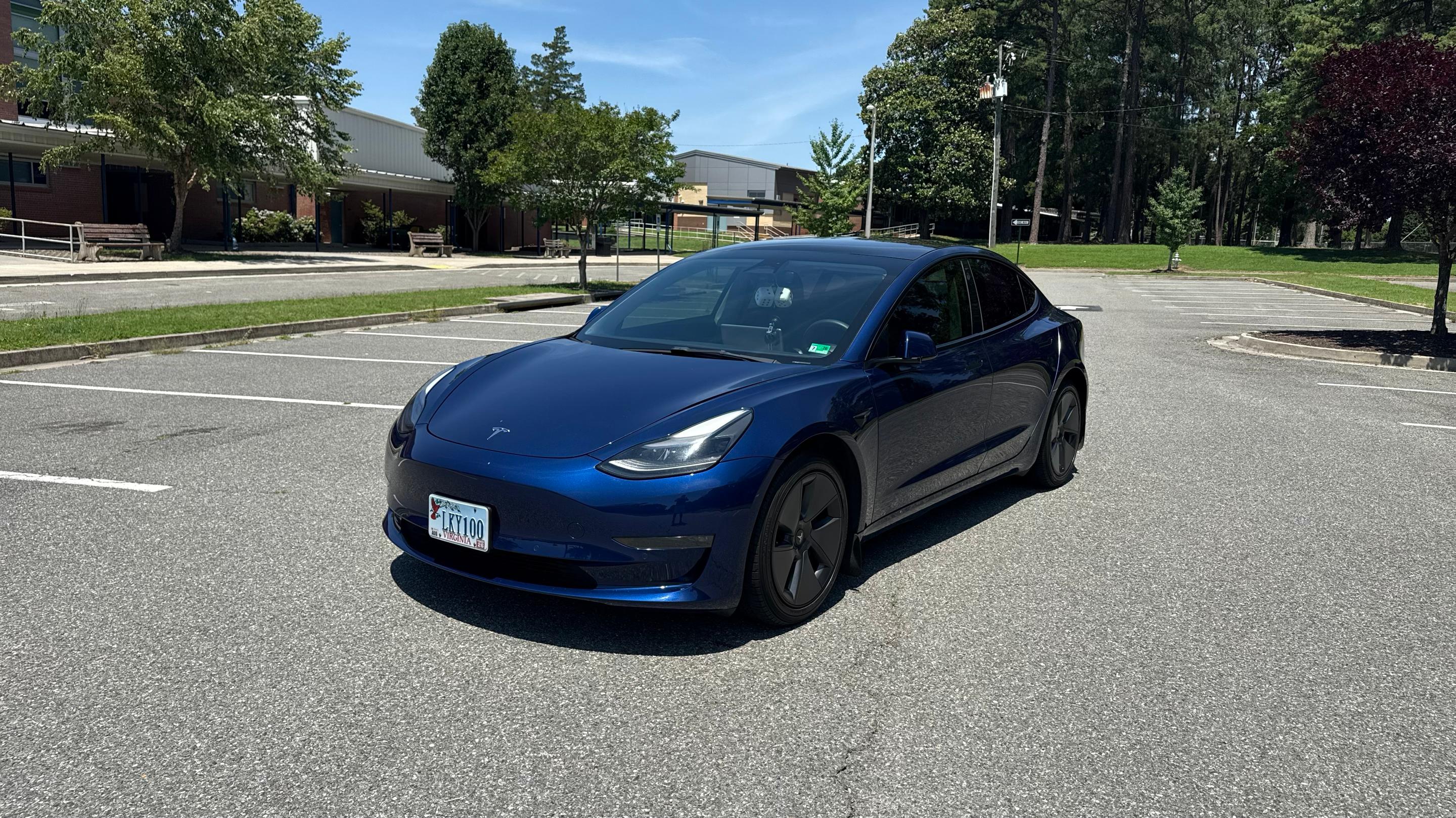Tesla Model 3 2022 in Glen Allen, VA