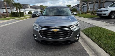 Chevrolet Traverse 2018
