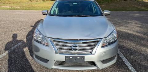 Nissan Sentra 2015