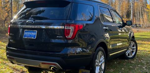 Ford Explorer 2017