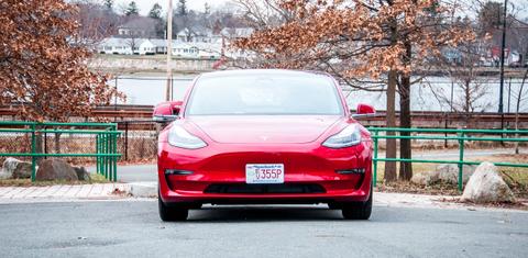 Tesla Model 3 2018
