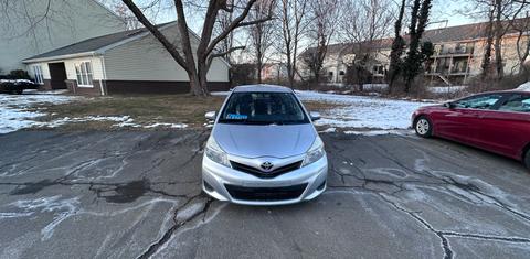 Toyota Yaris 2014