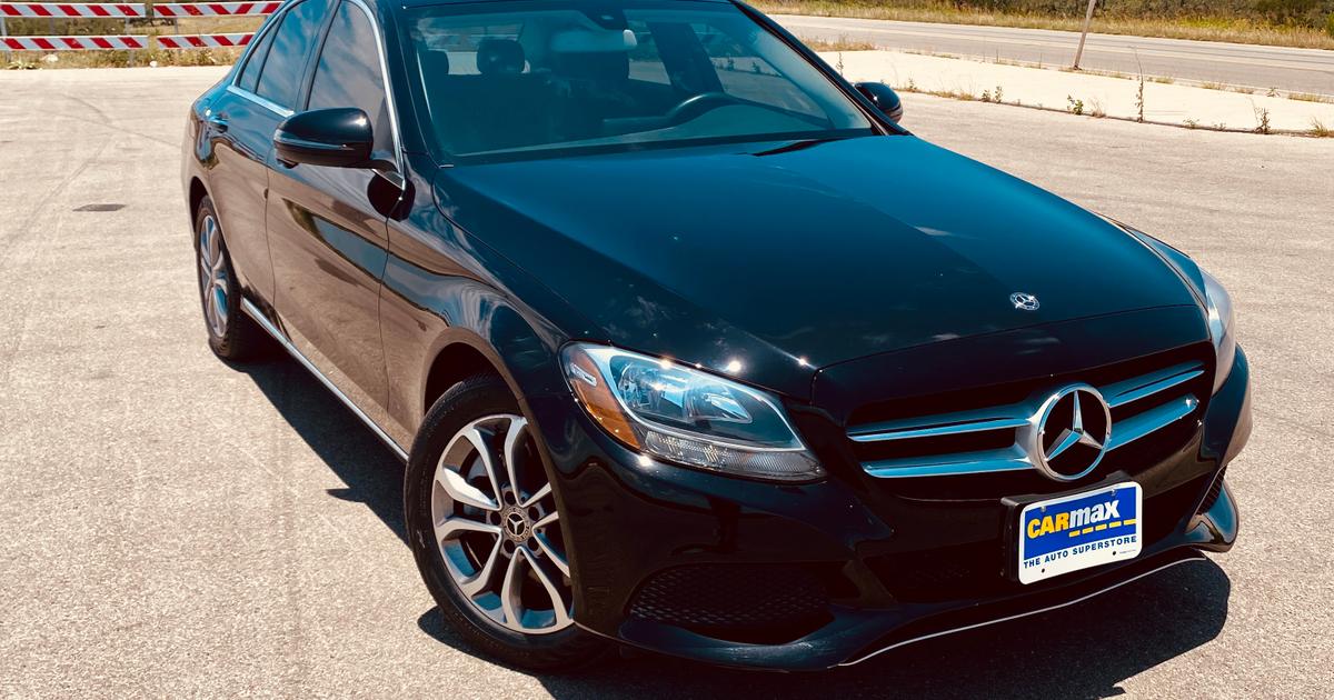 Mercedes-Benz C-Class 2018 rental in Austin, TX by Rich | Turo