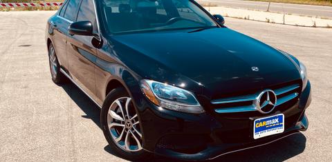 Mercedes-Benz C-Class 2018