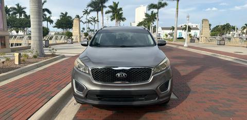 Kia Sorento 2017