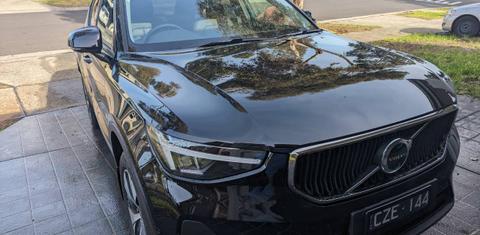 Volvo XC40 2024