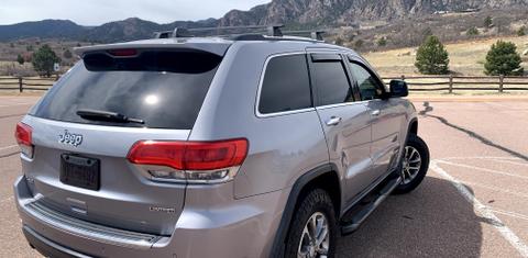 Jeep Grand Cherokee 2014