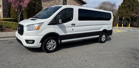 Ford Transit 2020