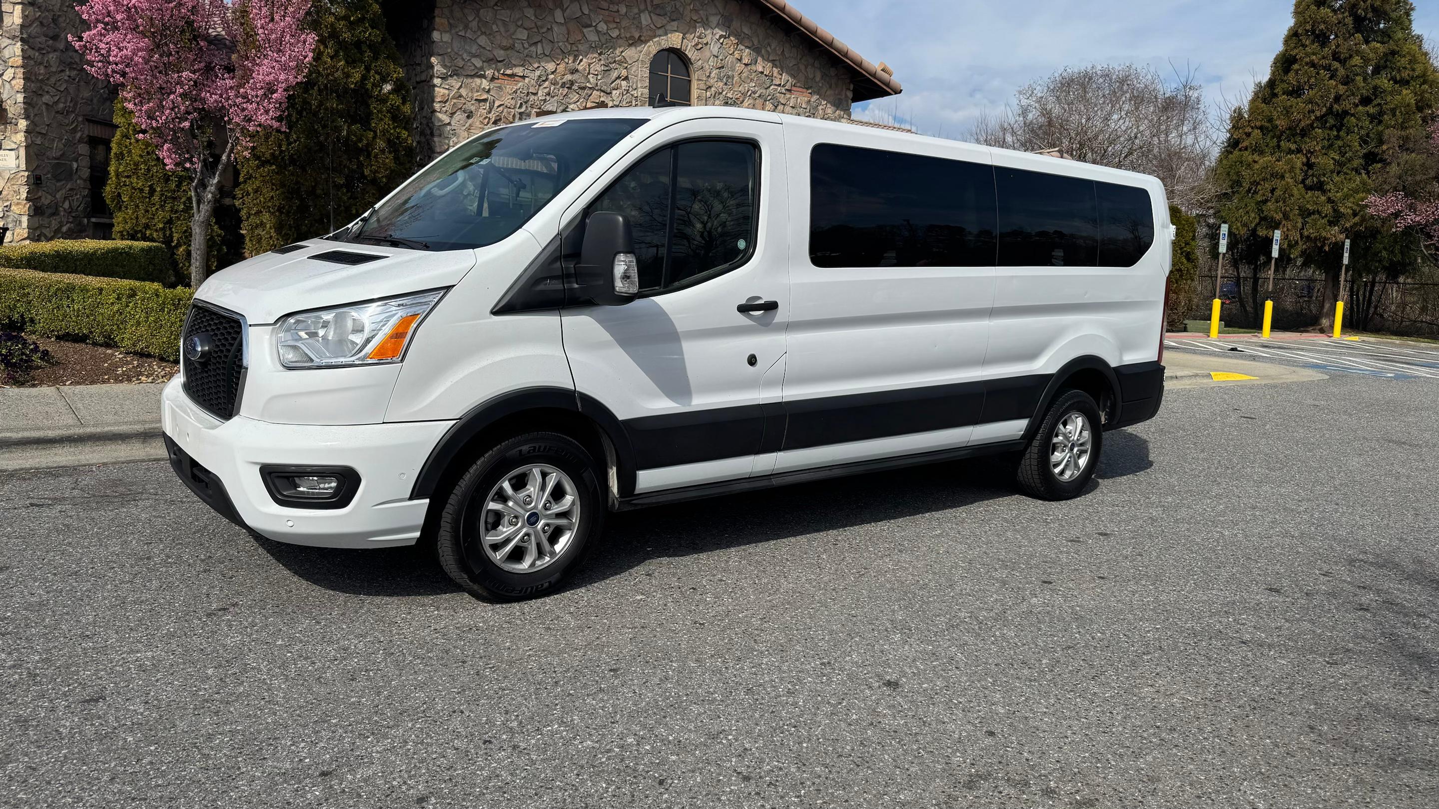Ford Transit 2020 in Charlotte, NC