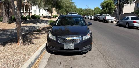 Chevrolet Cruze 2014