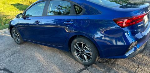 Kia Forte 2024