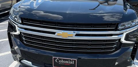 Chevrolet Suburban 2021