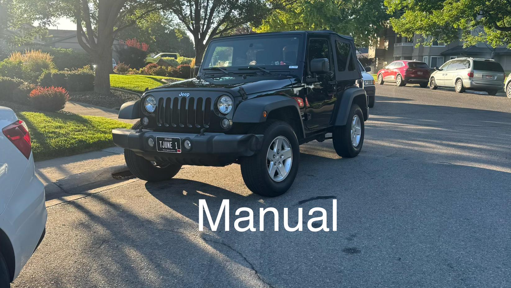 Jeep Wrangler 2017 in Boise, ID