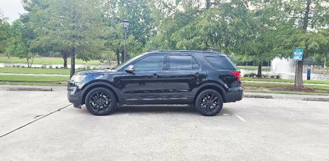 Ford Explorer 2017