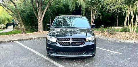 Dodge Grand Caravan 2017