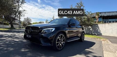 Mercedes-Benz GLC-CLASS 2017