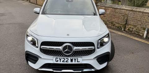 Mercedes-Benz GLB-Class 2022