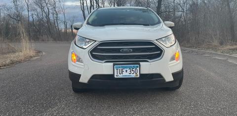 Ford EcoSport 2019