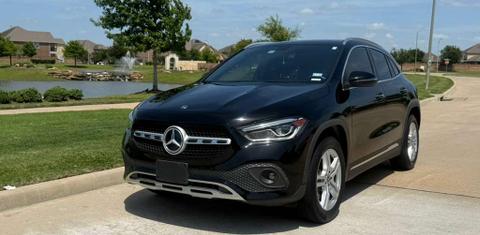 Mercedes-Benz GLA-Class 2022