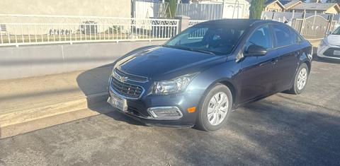Chevrolet Cruze 2015