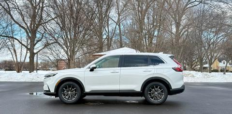 Honda CR-V 2026