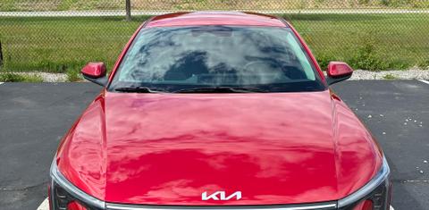 Kia K4 2025
