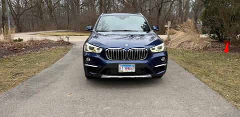 BMW X1 2018
