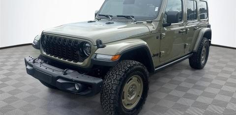 Jeep Wrangler 2026