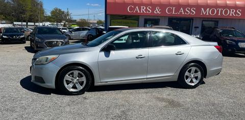 Chevrolet Malibu 2015
