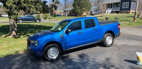 Ford Maverick 2025