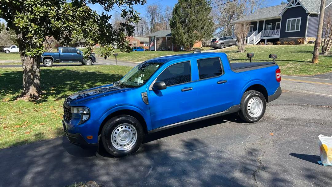 Ford Maverick 2025 in Lynchburg, VA
