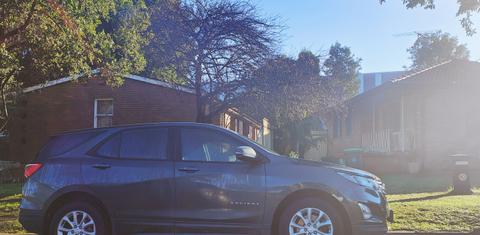 Holden EQUINOX 2017