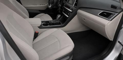 Hyundai Sonata 2018