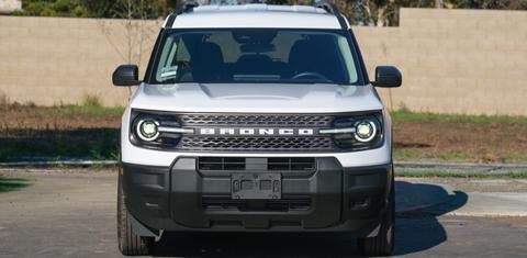 Ford Bronco Sport 2025