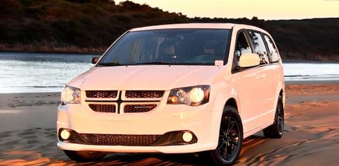 Dodge Grand Caravan 2019